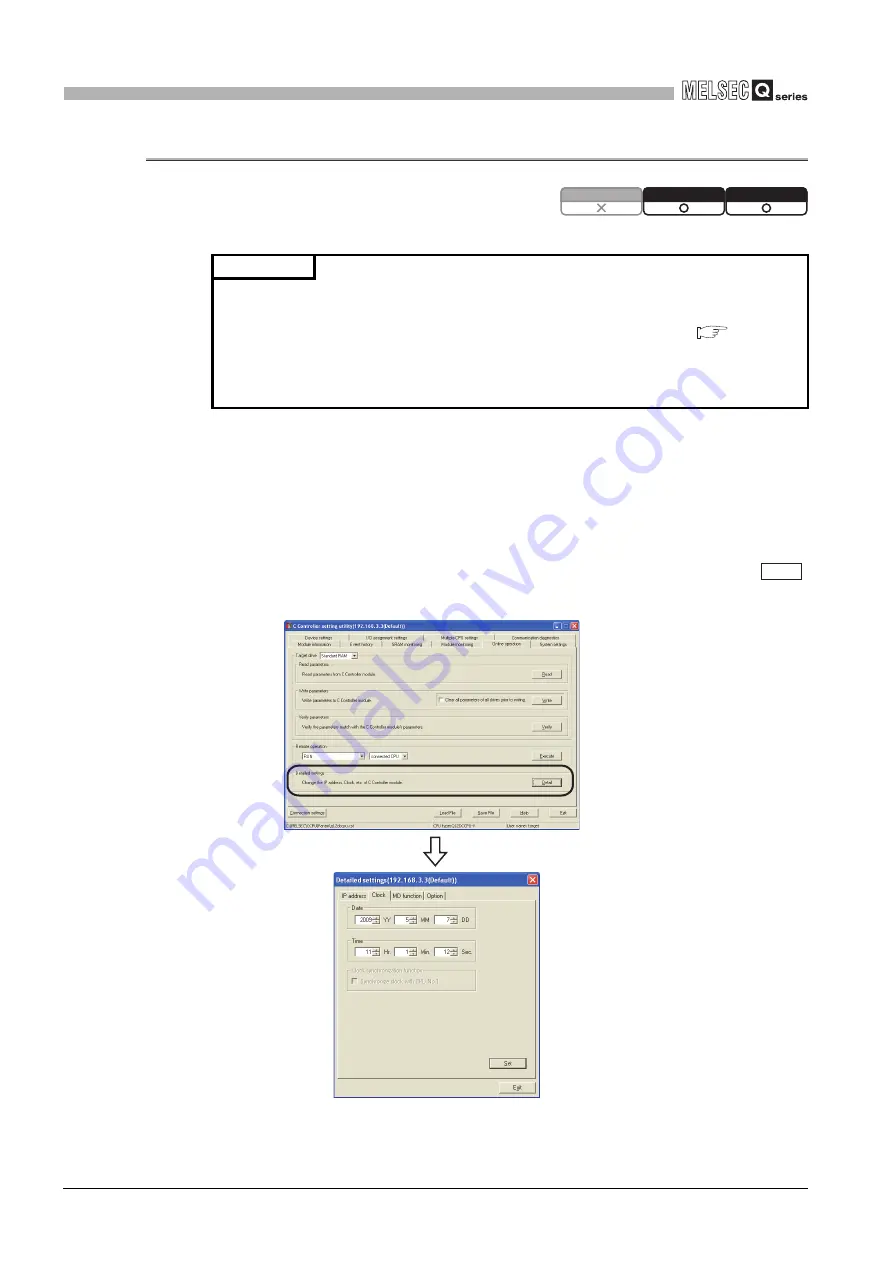 Mitsubishi Electric Q06CCPU-V User Manual Download Page 272