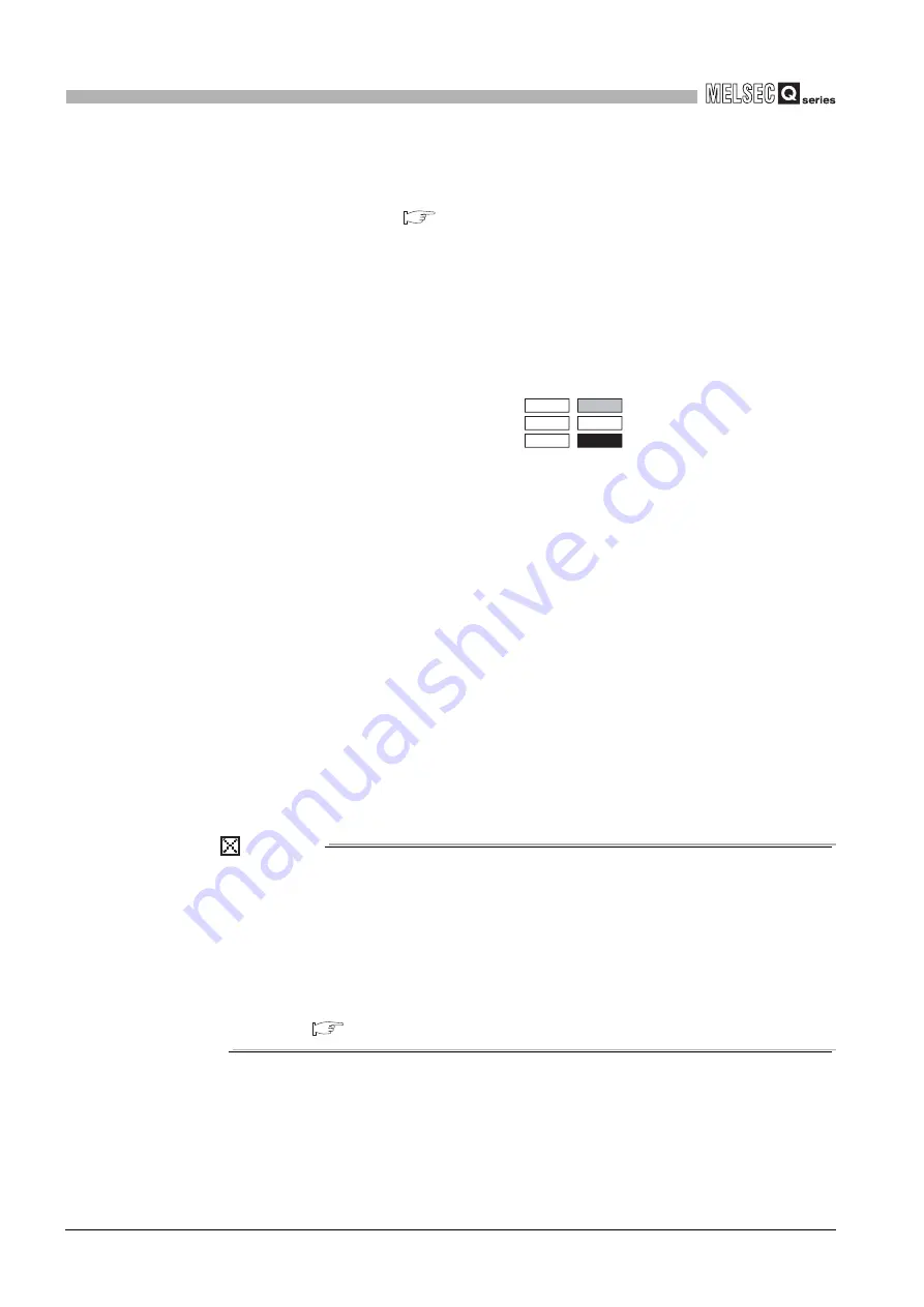 Mitsubishi Electric Q06CCPU-V Скачать руководство пользователя страница 302