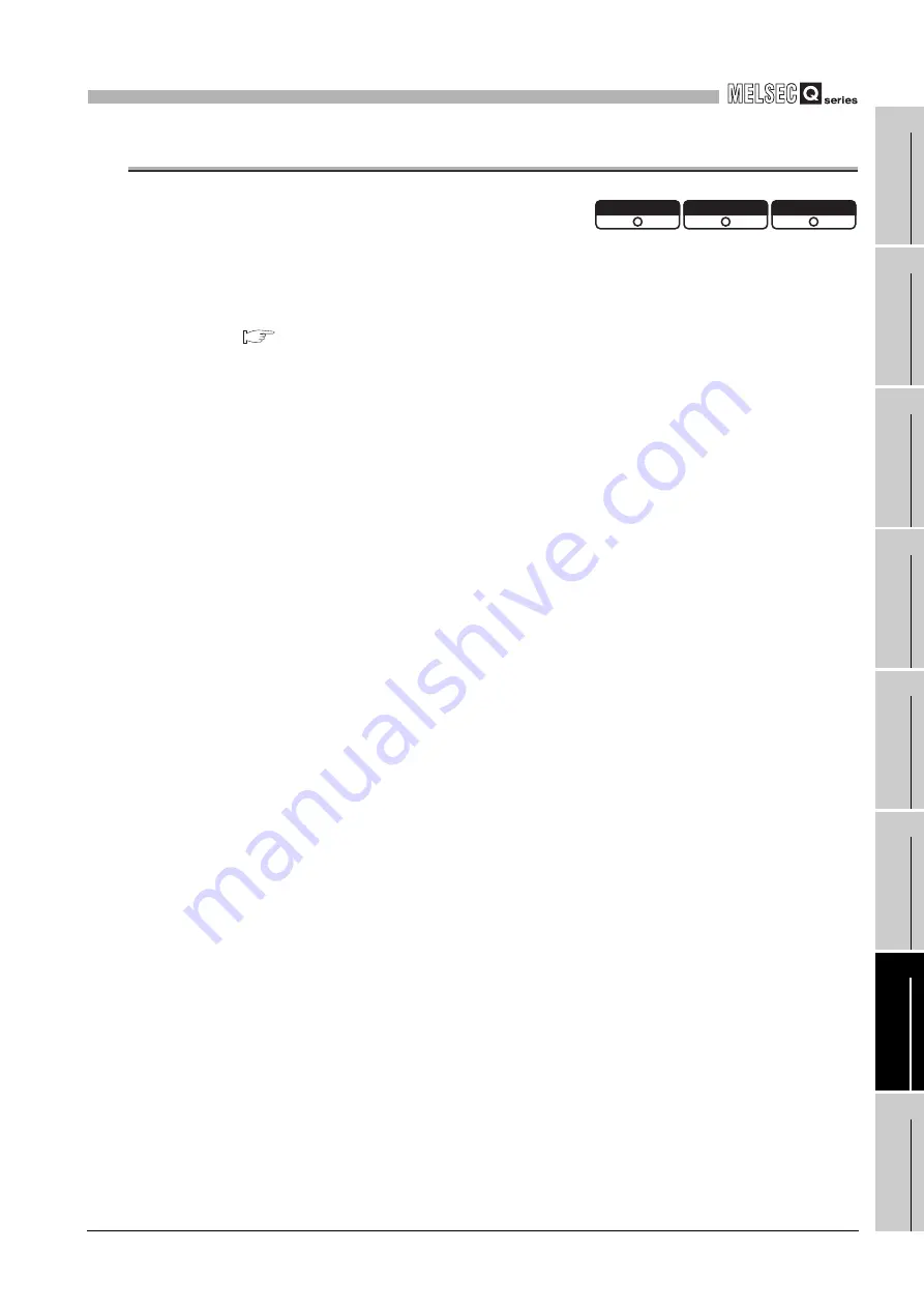 Mitsubishi Electric Q06CCPU-V User Manual Download Page 341