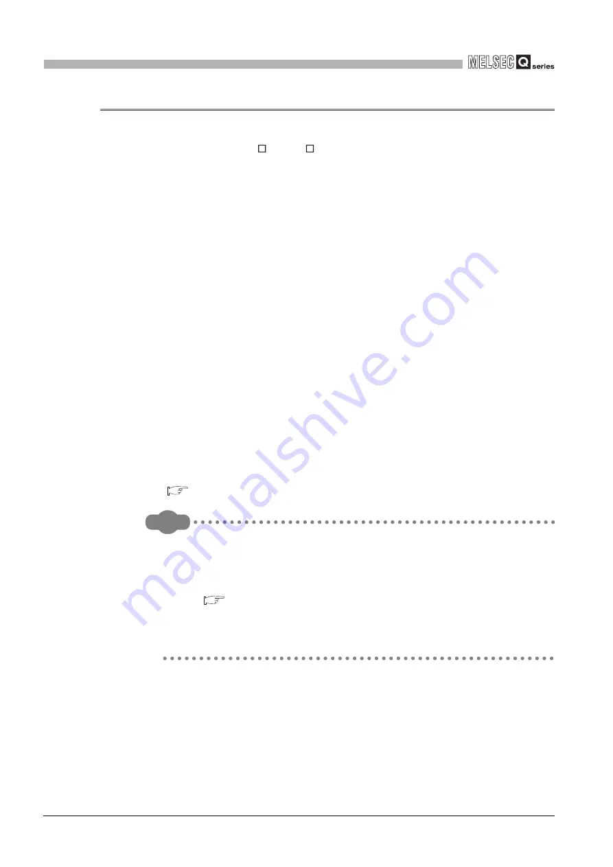 Mitsubishi Electric Q06CCPU-V User Manual Download Page 372