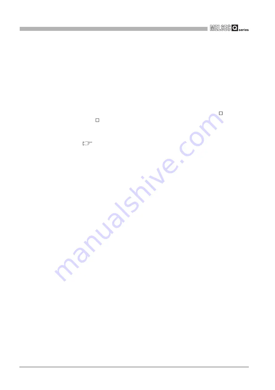 Mitsubishi Electric Q06CCPU-V User Manual Download Page 380