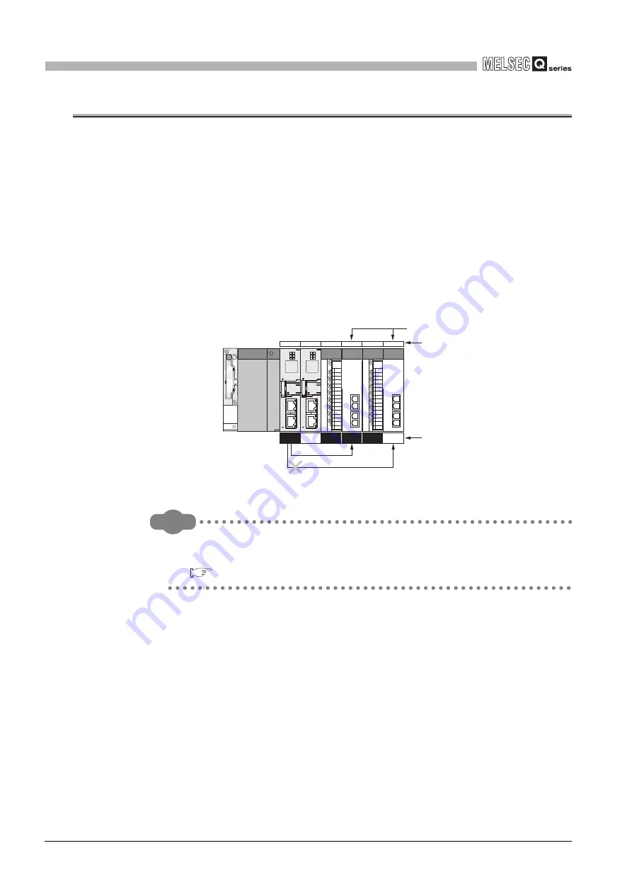 Mitsubishi Electric Q06CCPU-V Скачать руководство пользователя страница 394