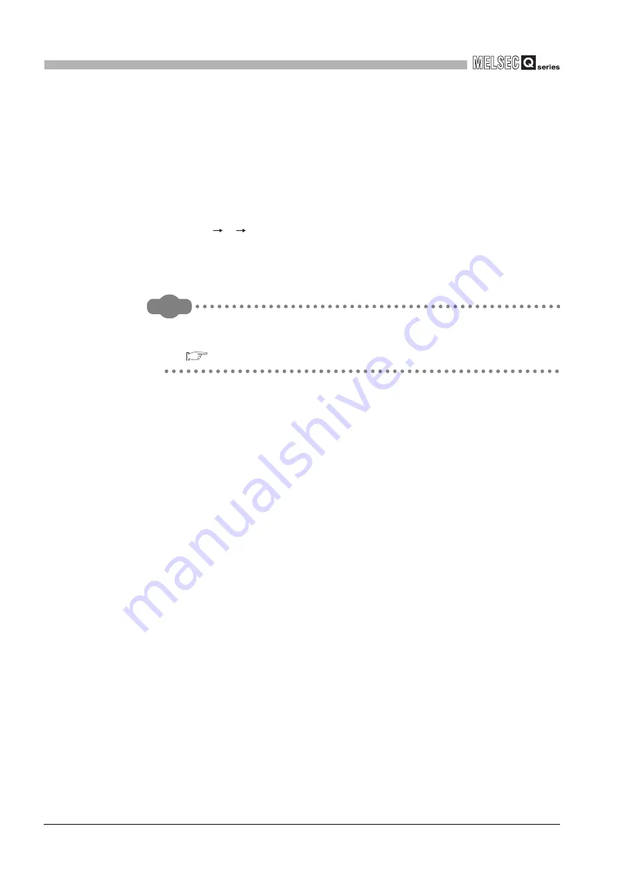 Mitsubishi Electric Q06CCPU-V User Manual Download Page 398