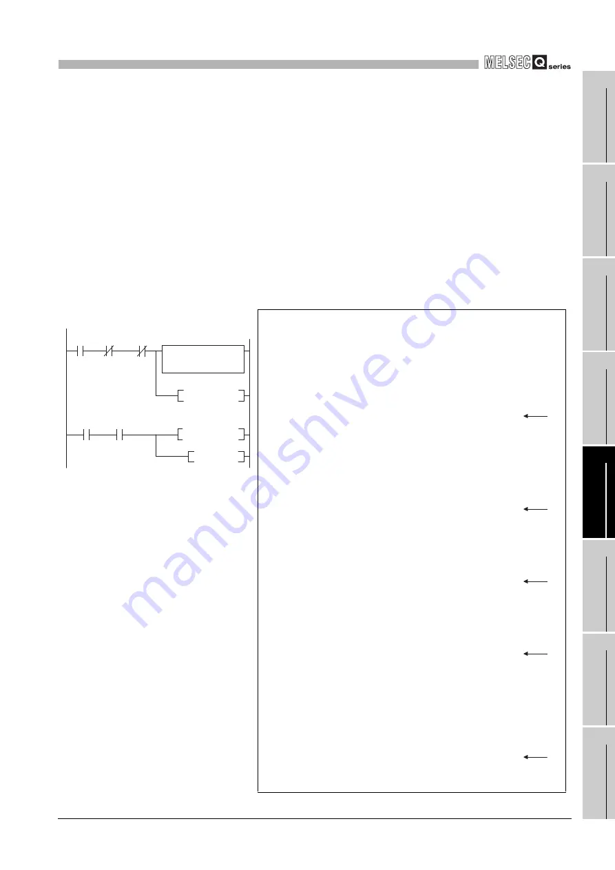 Mitsubishi Electric Q06CCPU-V User Manual Download Page 431