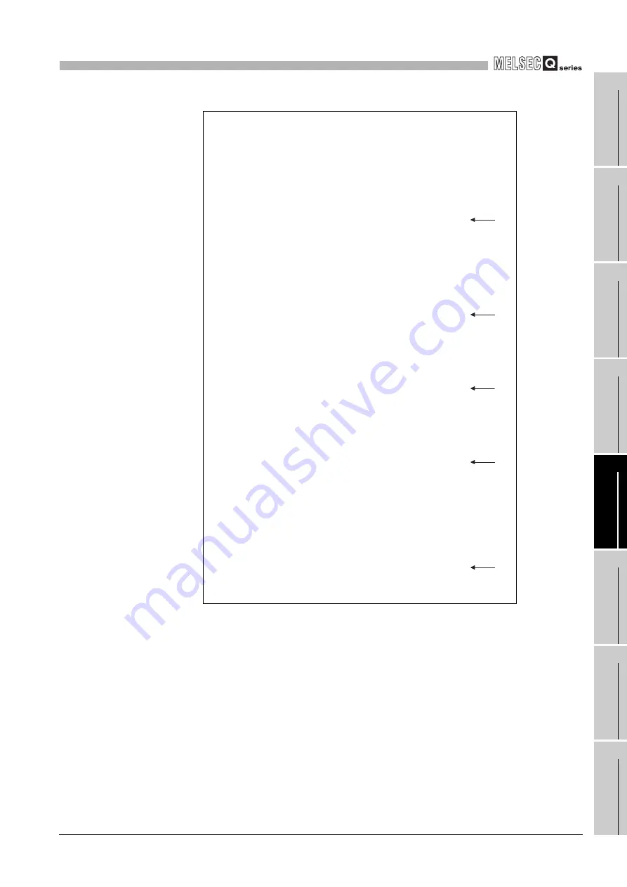 Mitsubishi Electric Q06CCPU-V Скачать руководство пользователя страница 435