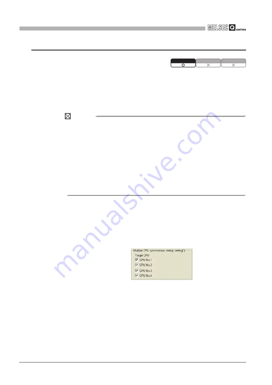 Mitsubishi Electric Q06CCPU-V User Manual Download Page 446