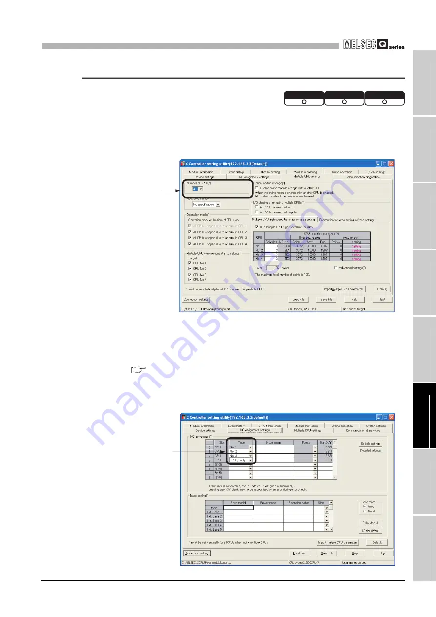 Mitsubishi Electric Q06CCPU-V User Manual Download Page 451