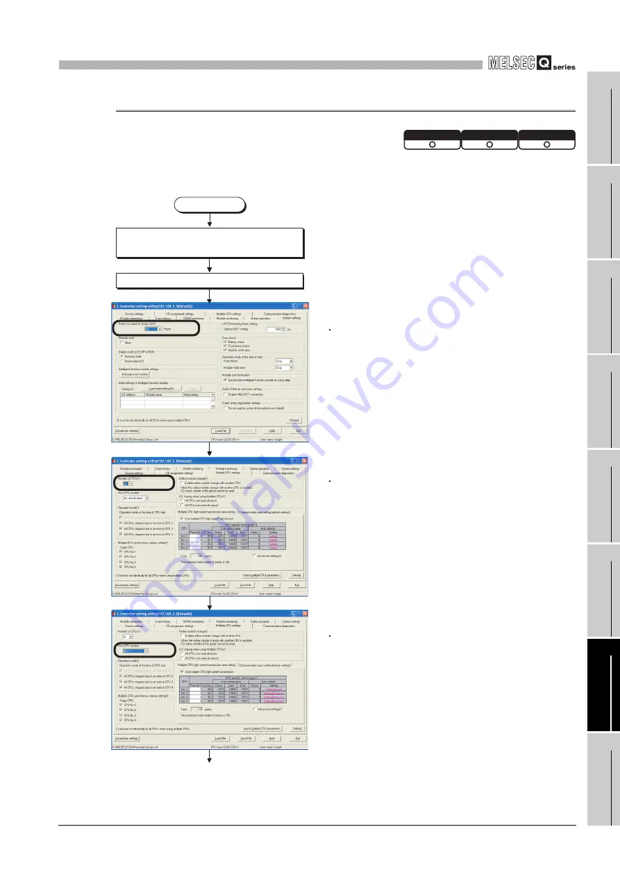 Mitsubishi Electric Q06CCPU-V User Manual Download Page 461