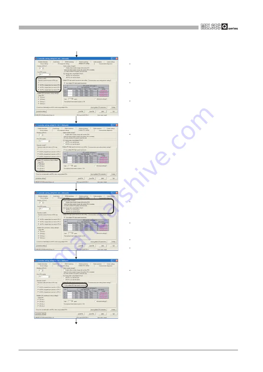 Mitsubishi Electric Q06CCPU-V User Manual Download Page 462