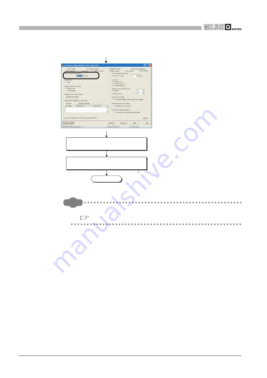 Mitsubishi Electric Q06CCPU-V User Manual Download Page 470