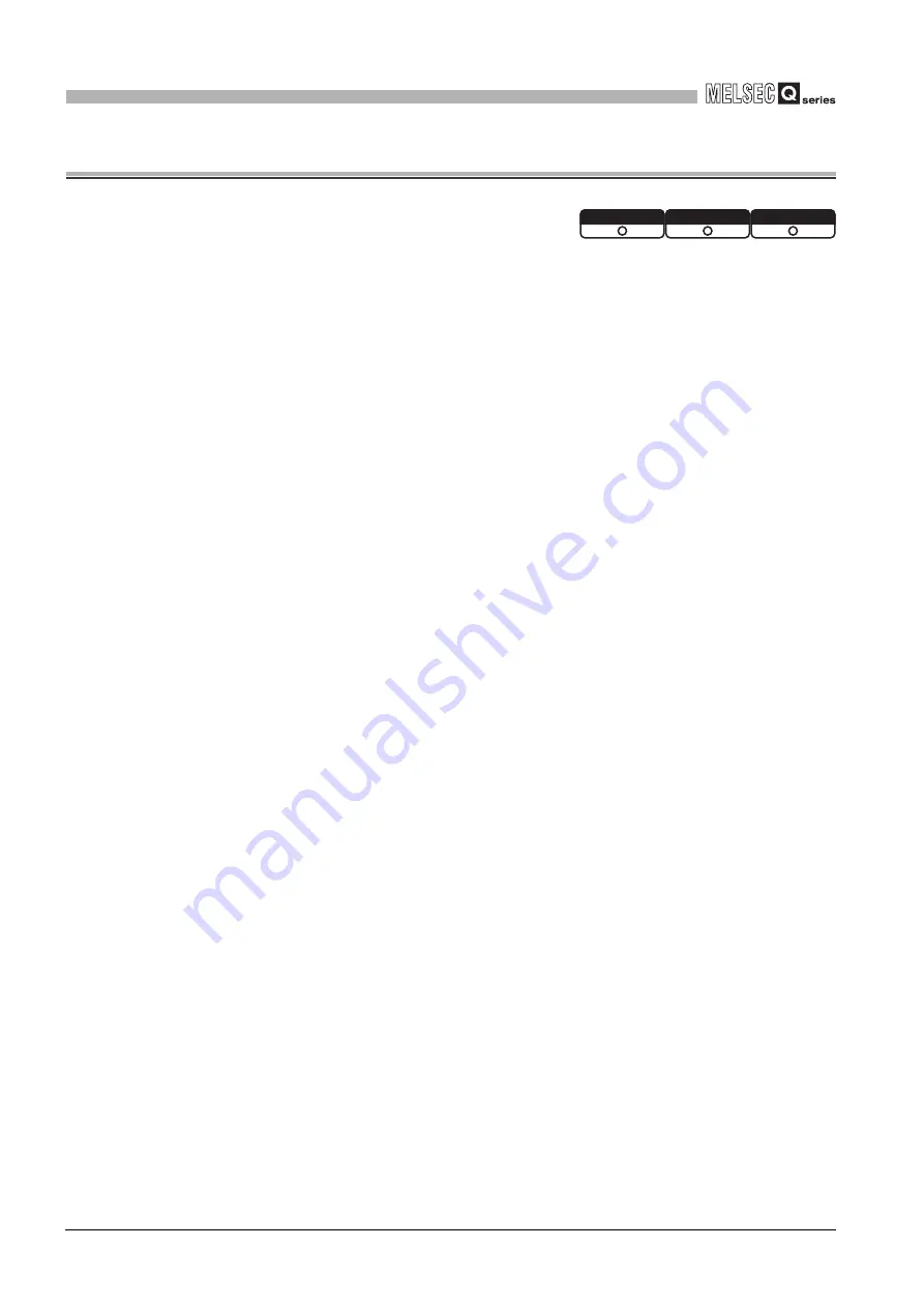 Mitsubishi Electric Q06CCPU-V User Manual Download Page 472