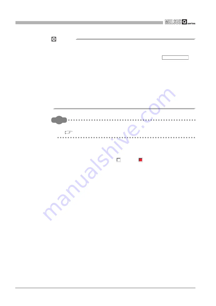 Mitsubishi Electric Q06CCPU-V Скачать руководство пользователя страница 506