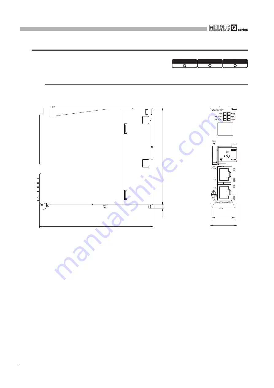 Mitsubishi Electric Q06CCPU-V User Manual Download Page 570