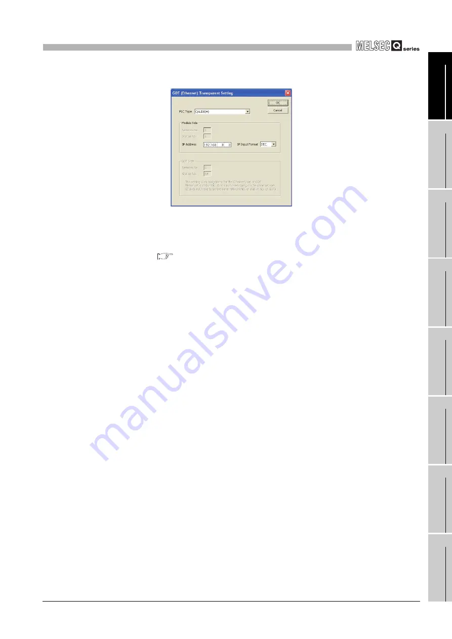 Mitsubishi Electric Q06CCPU-V User Manual Download Page 591