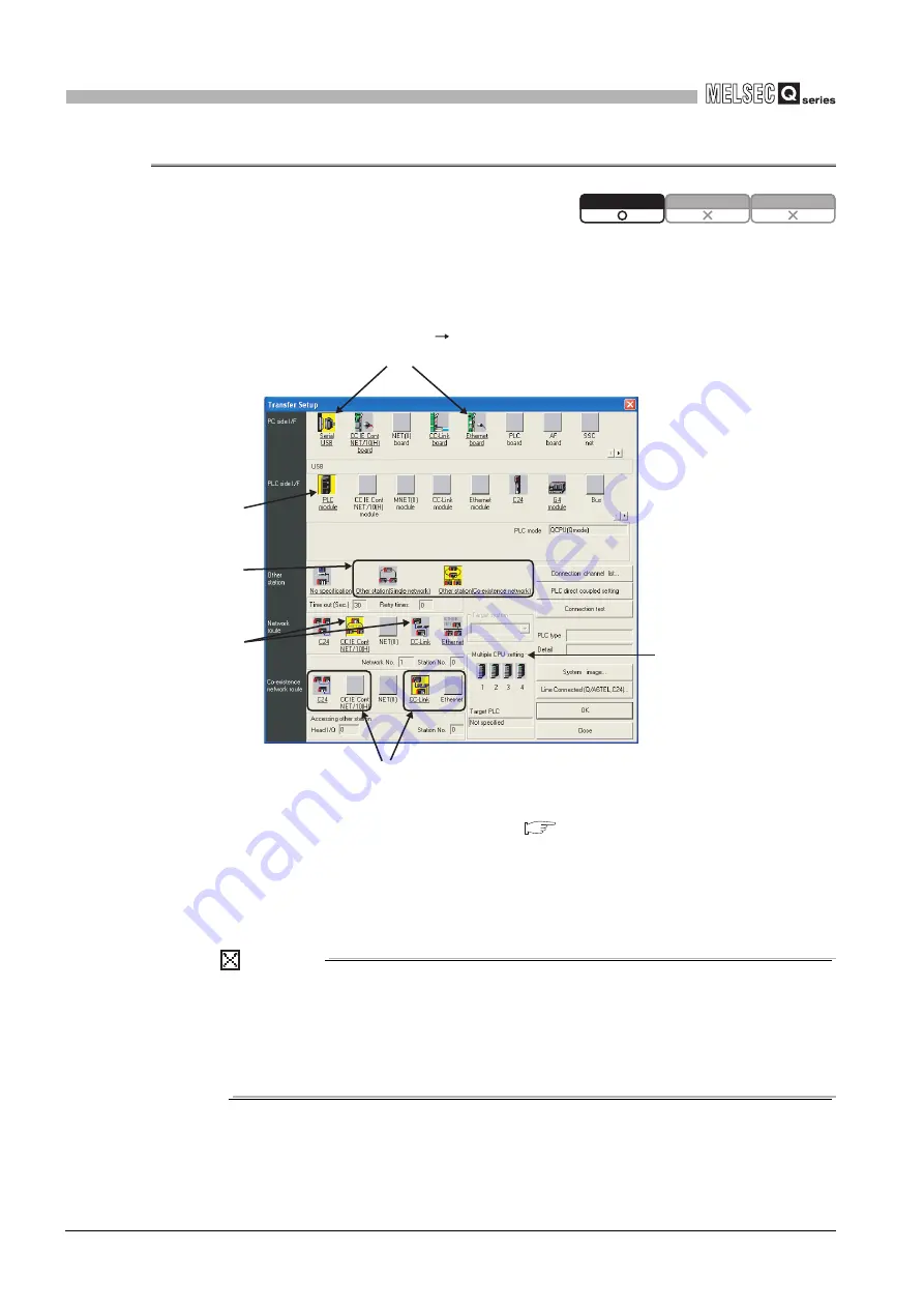 Mitsubishi Electric Q06CCPU-V User Manual Download Page 598