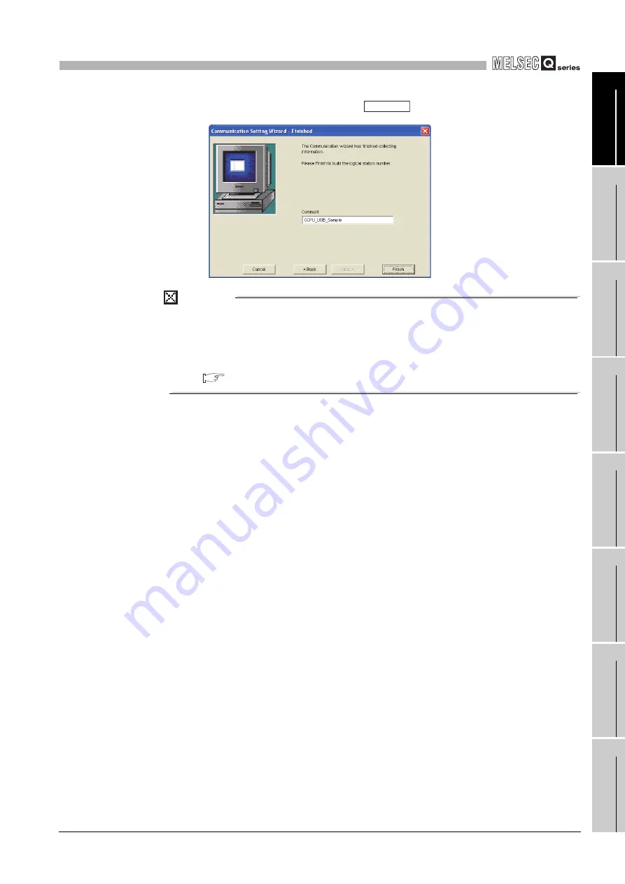 Mitsubishi Electric Q06CCPU-V User Manual Download Page 603