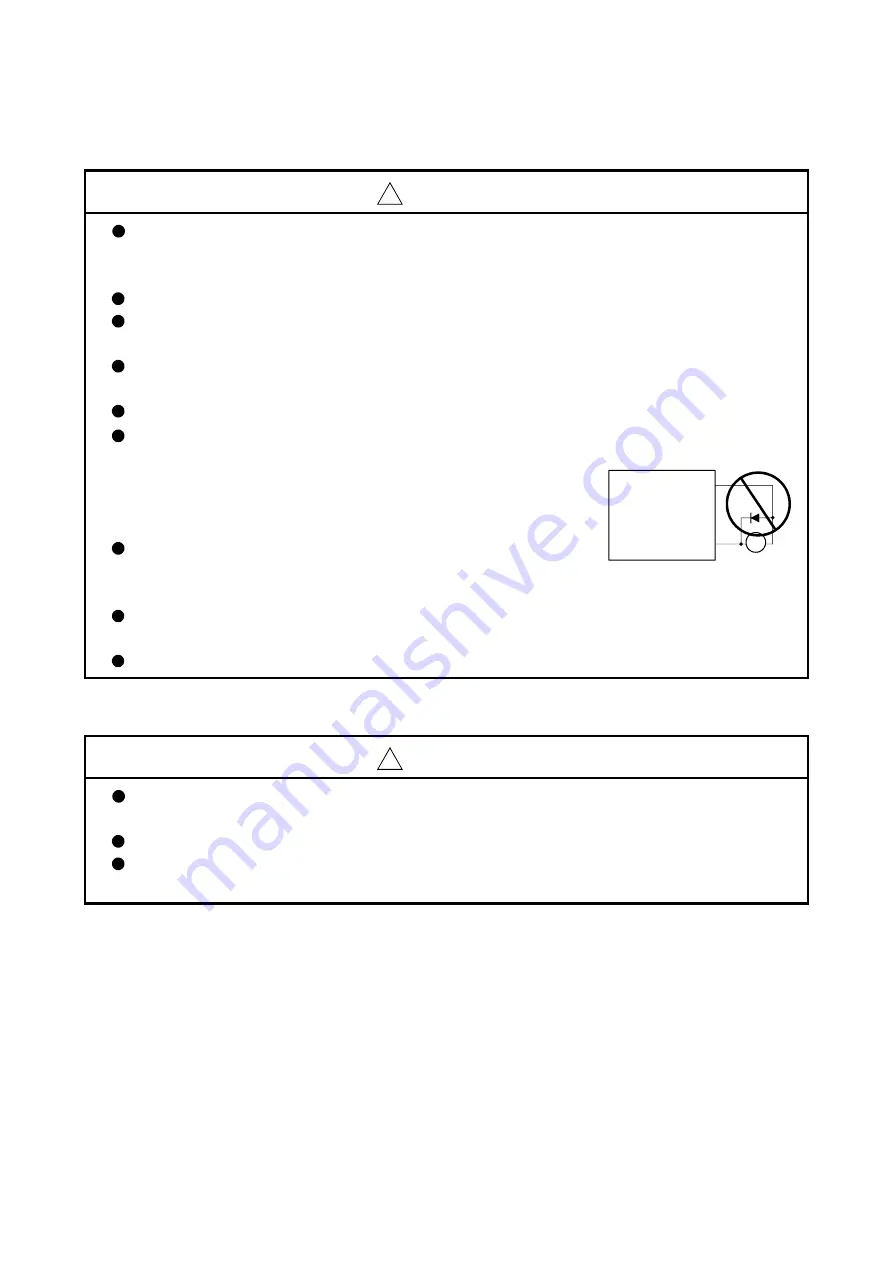 Mitsubishi Electric Q172CPU Programming Manual Download Page 8