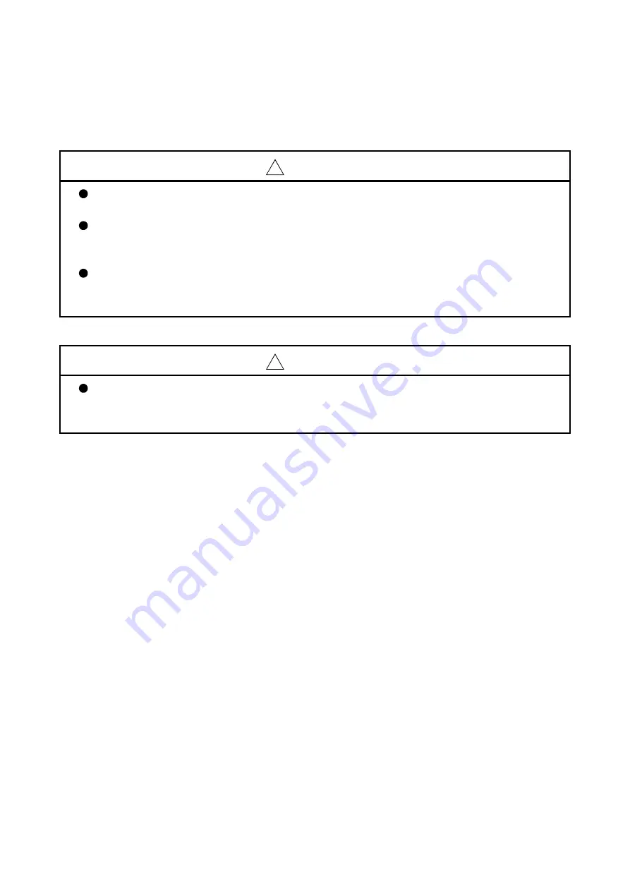 Mitsubishi Electric Q172CPU Programming Manual Download Page 11