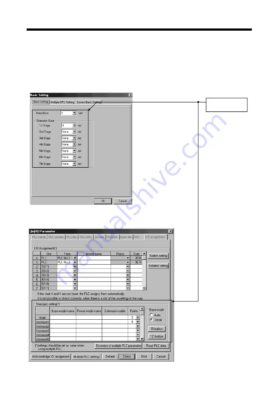 Mitsubishi Electric Q172CPU Programming Manual Download Page 66