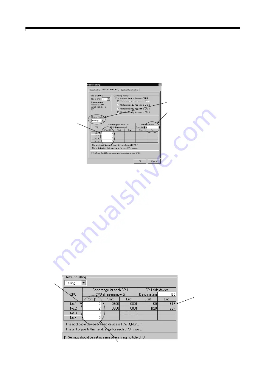 Mitsubishi Electric Q172CPU Скачать руководство пользователя страница 80