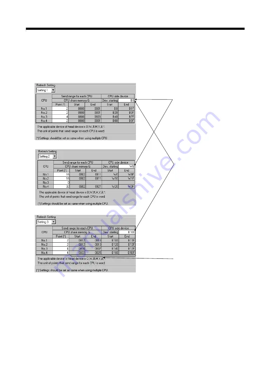 Mitsubishi Electric Q172CPU Programming Manual Download Page 82