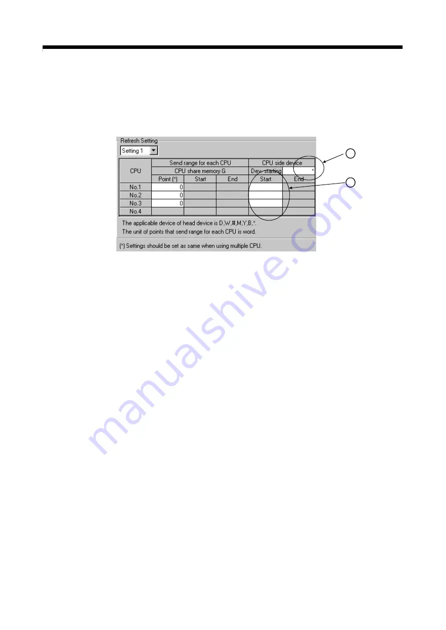 Mitsubishi Electric Q172CPU Programming Manual Download Page 86