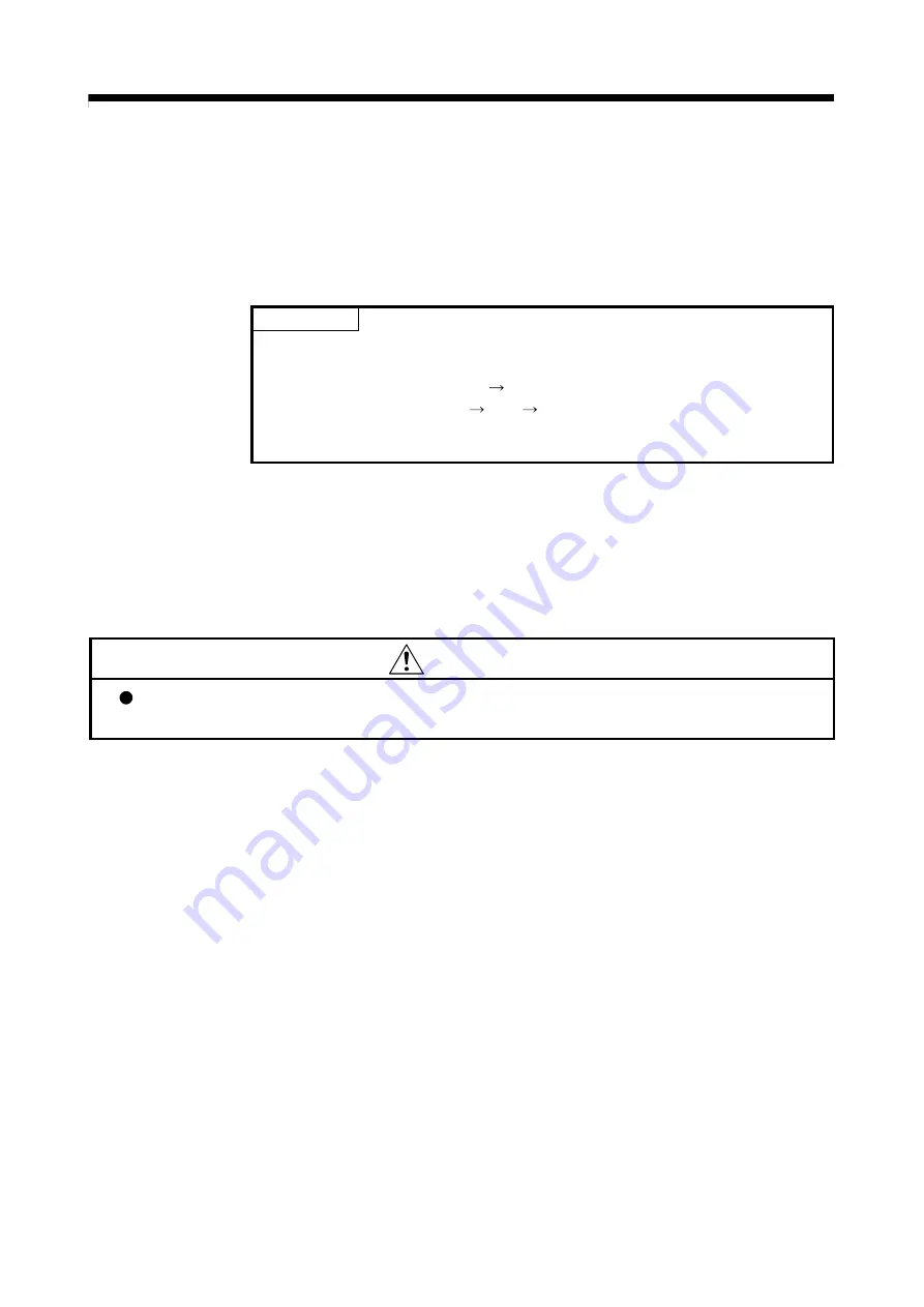 Mitsubishi Electric Q172CPU Скачать руководство пользователя страница 171