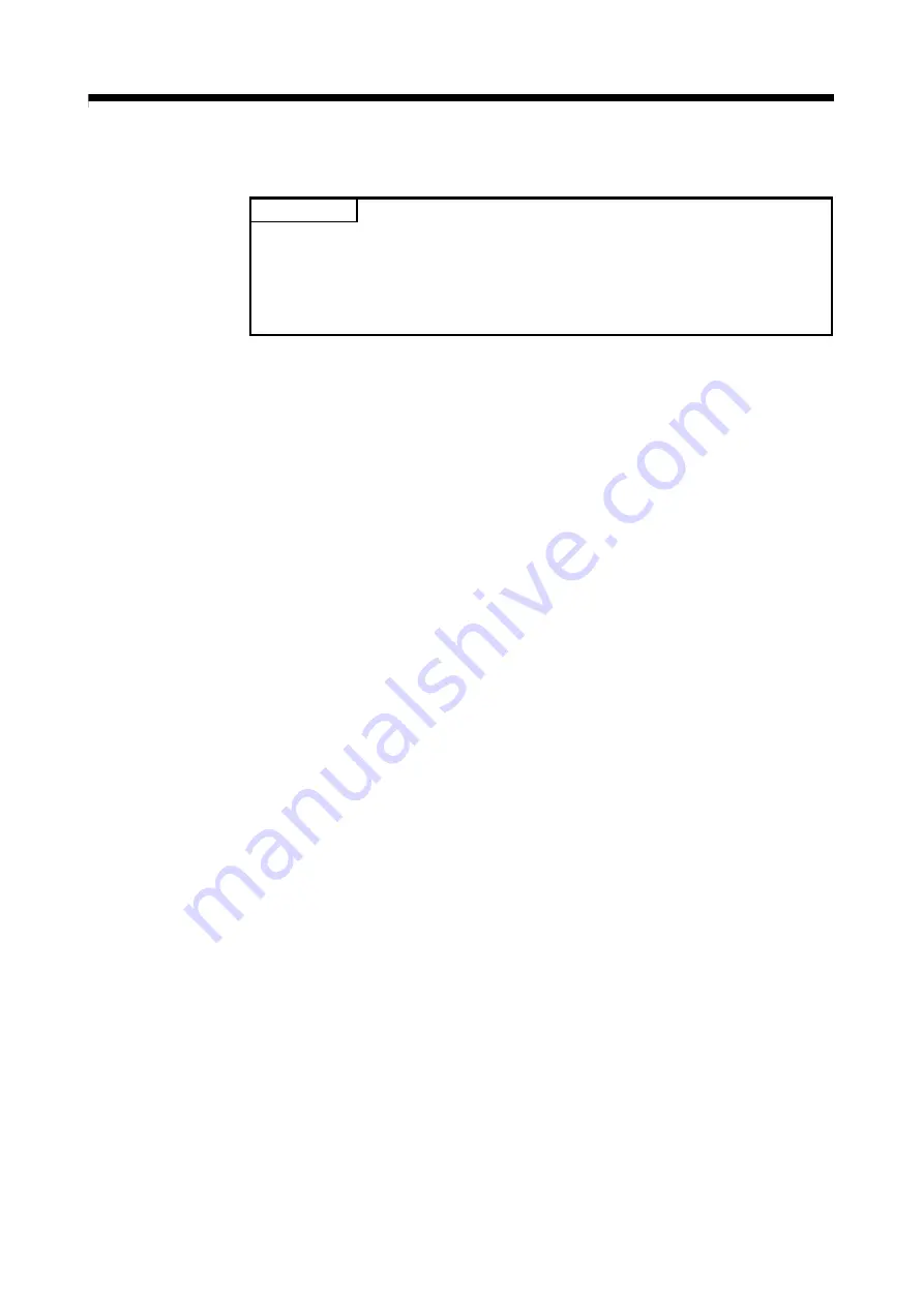 Mitsubishi Electric Q172CPU Programming Manual Download Page 185