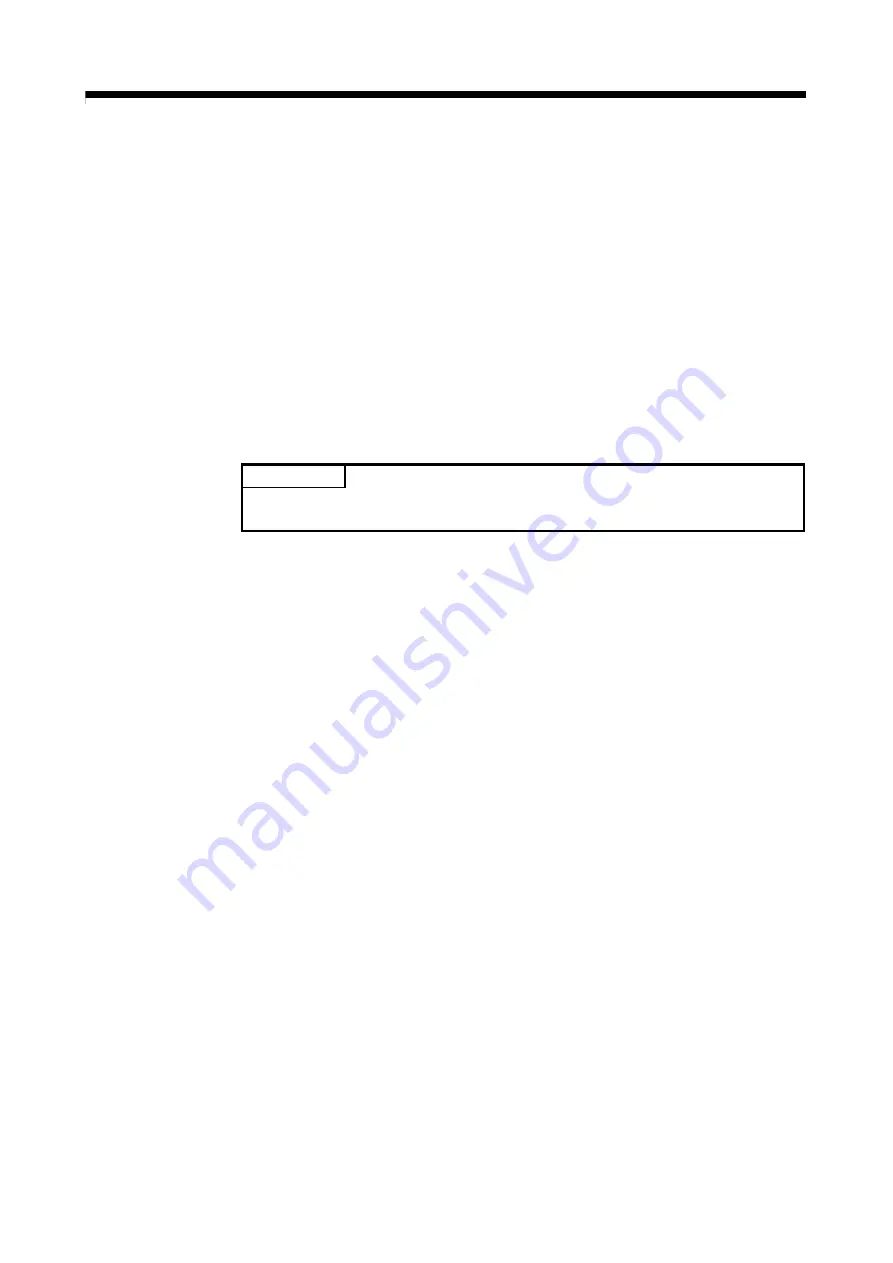 Mitsubishi Electric Q172CPU Programming Manual Download Page 306