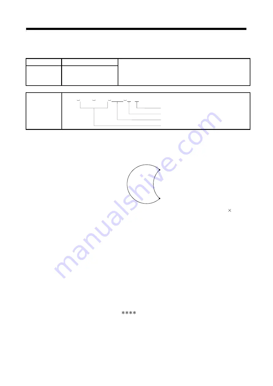 Mitsubishi Electric Q172CPU Скачать руководство пользователя страница 323