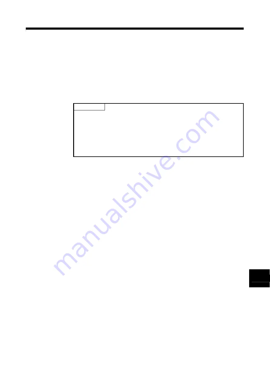 Mitsubishi Electric Q172CPU Скачать руководство пользователя страница 536