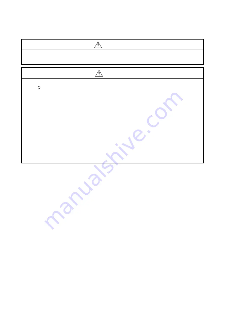 Mitsubishi Electric Q64RD User Manual Download Page 5