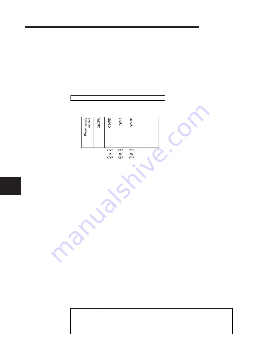 Mitsubishi Electric Q64RD User Manual Download Page 106