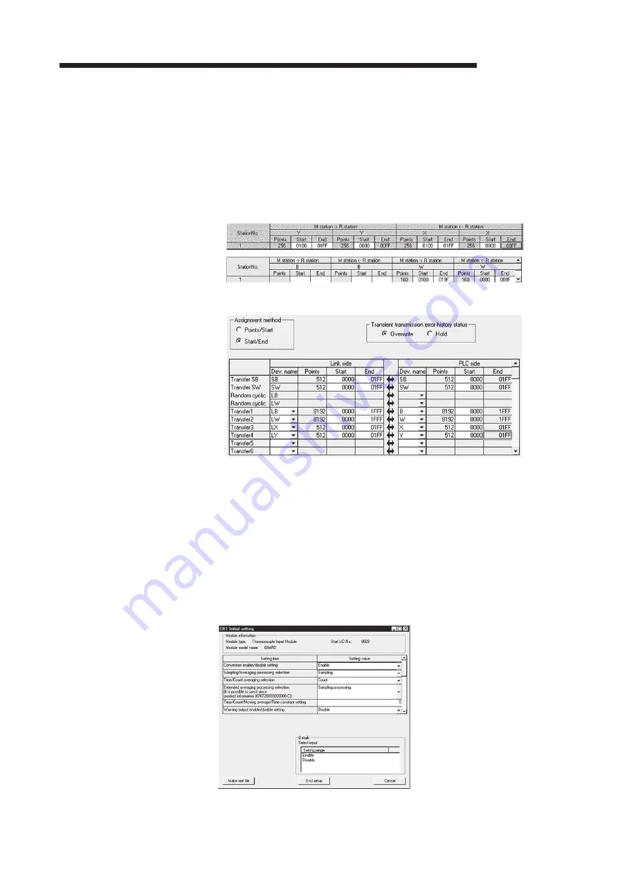 Mitsubishi Electric Q64RD User Manual Download Page 110