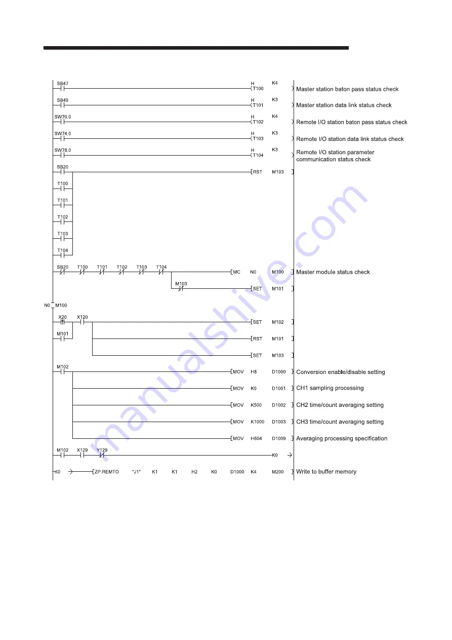 Mitsubishi Electric Q64RD User Manual Download Page 113