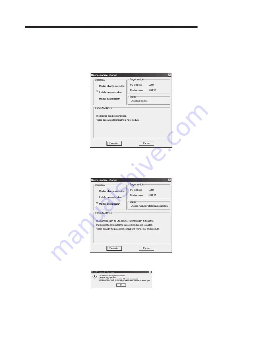 Mitsubishi Electric Q64RD Скачать руководство пользователя страница 120