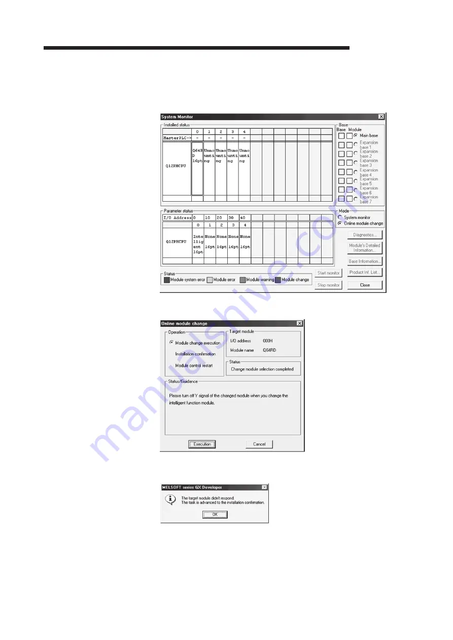 Mitsubishi Electric Q64RD User Manual Download Page 124