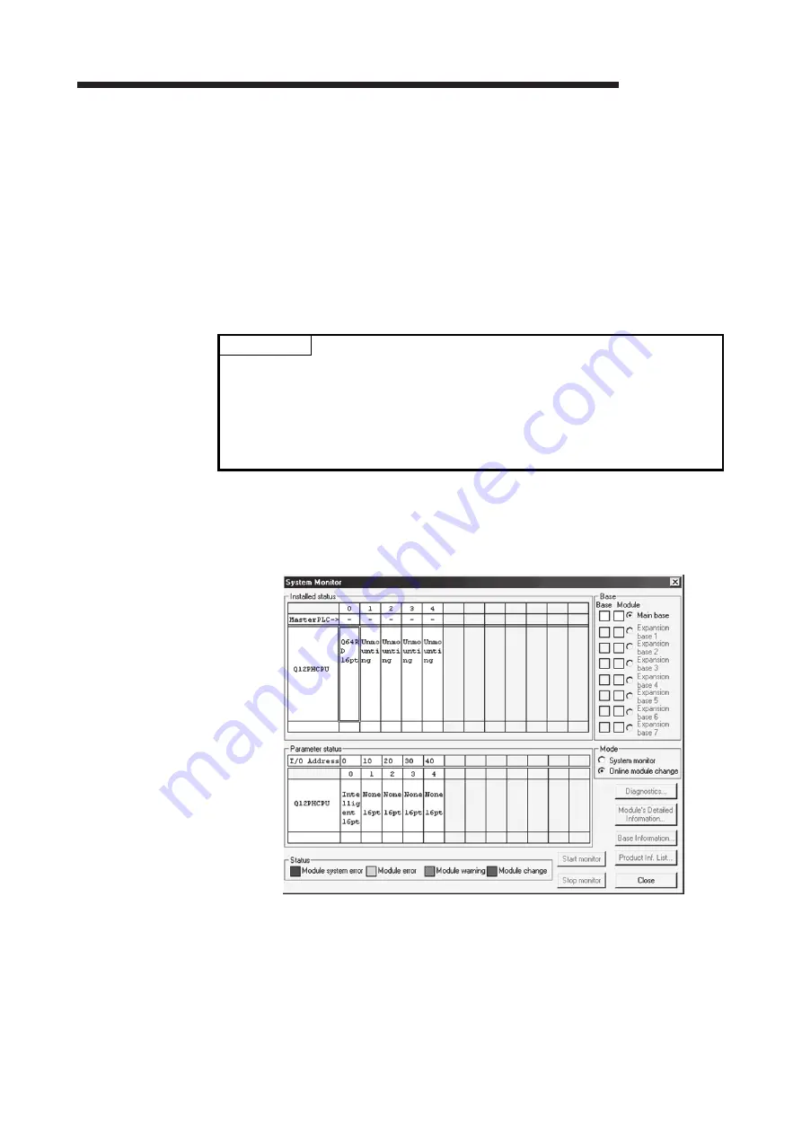 Mitsubishi Electric Q64RD User Manual Download Page 134