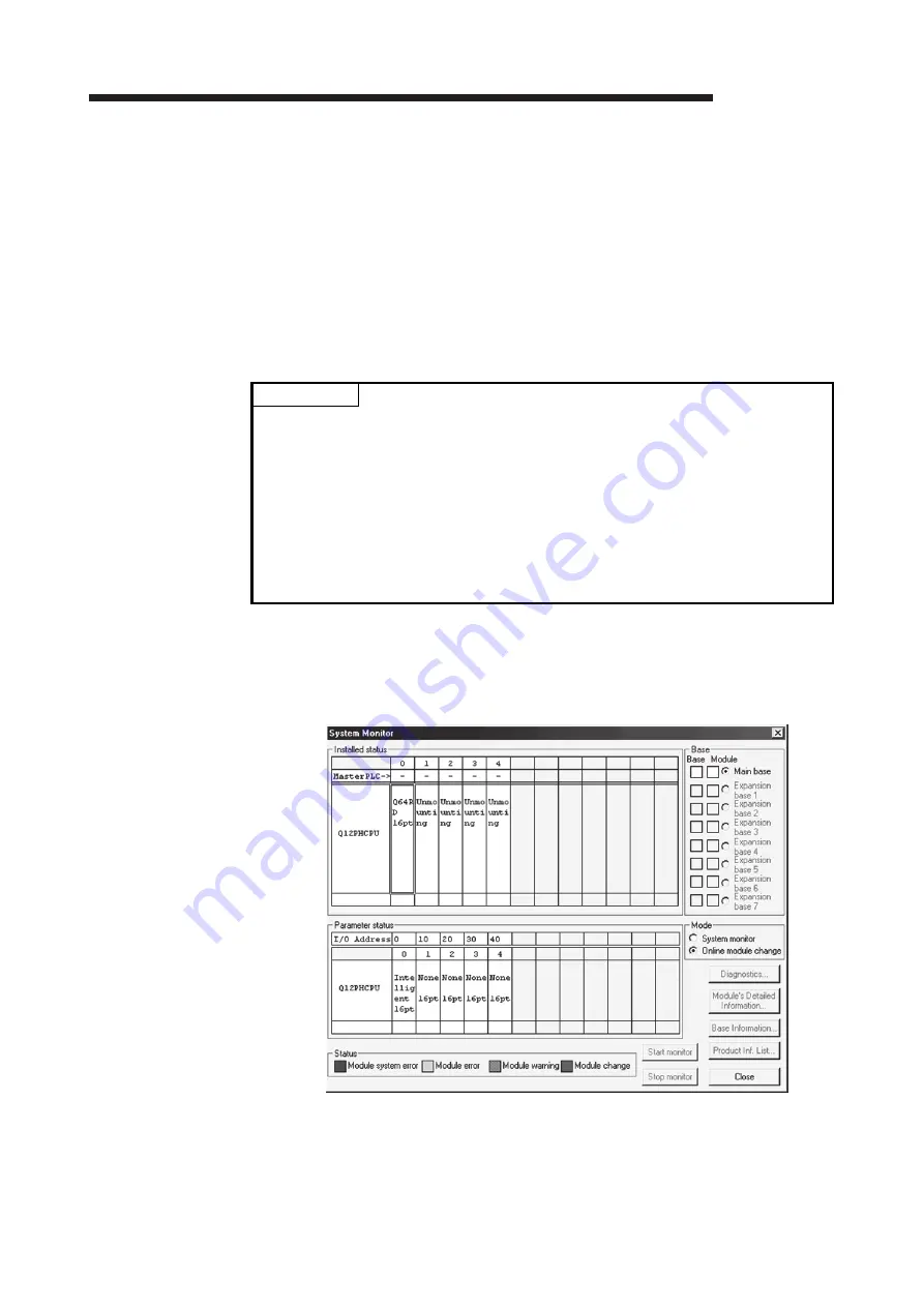 Mitsubishi Electric Q64RD User Manual Download Page 144