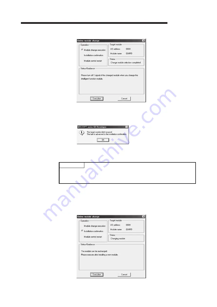 Mitsubishi Electric Q64RD User Manual Download Page 145