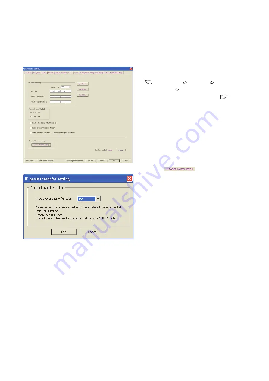 Mitsubishi Electric QJ71GF11-T2 User Manual Download Page 154