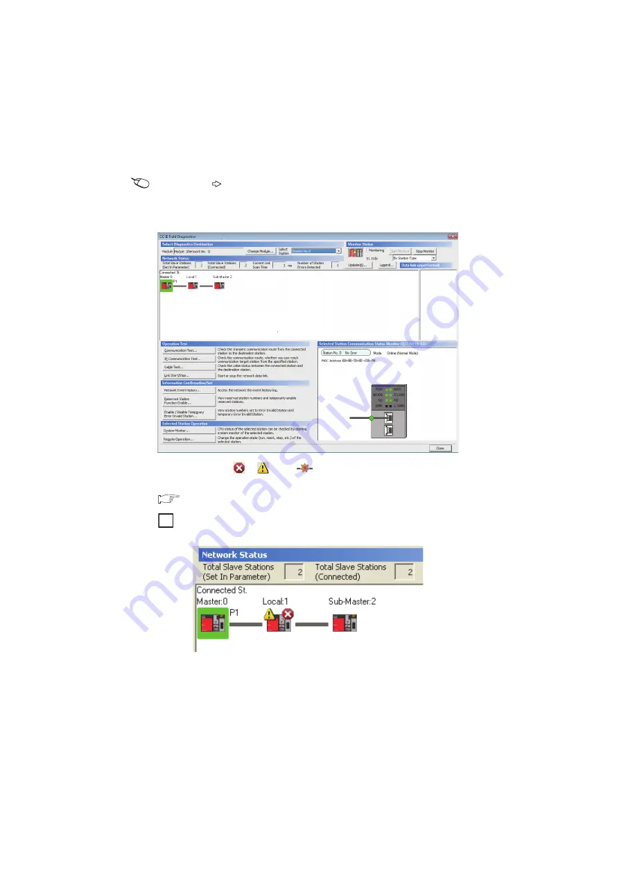 Mitsubishi Electric QJ71GF11-T2 User Manual Download Page 196