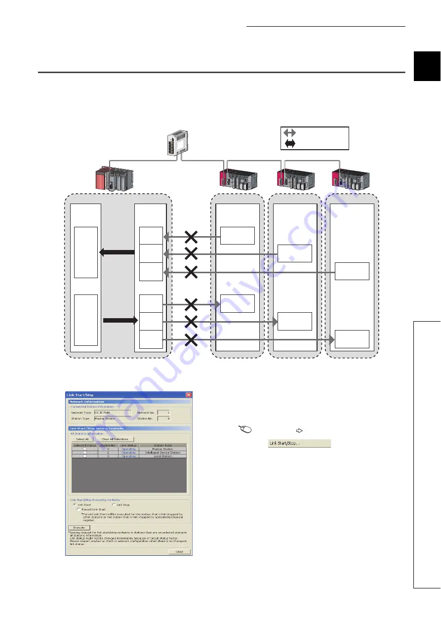 Mitsubishi Electric QJ71GF11-T2 Скачать руководство пользователя страница 223