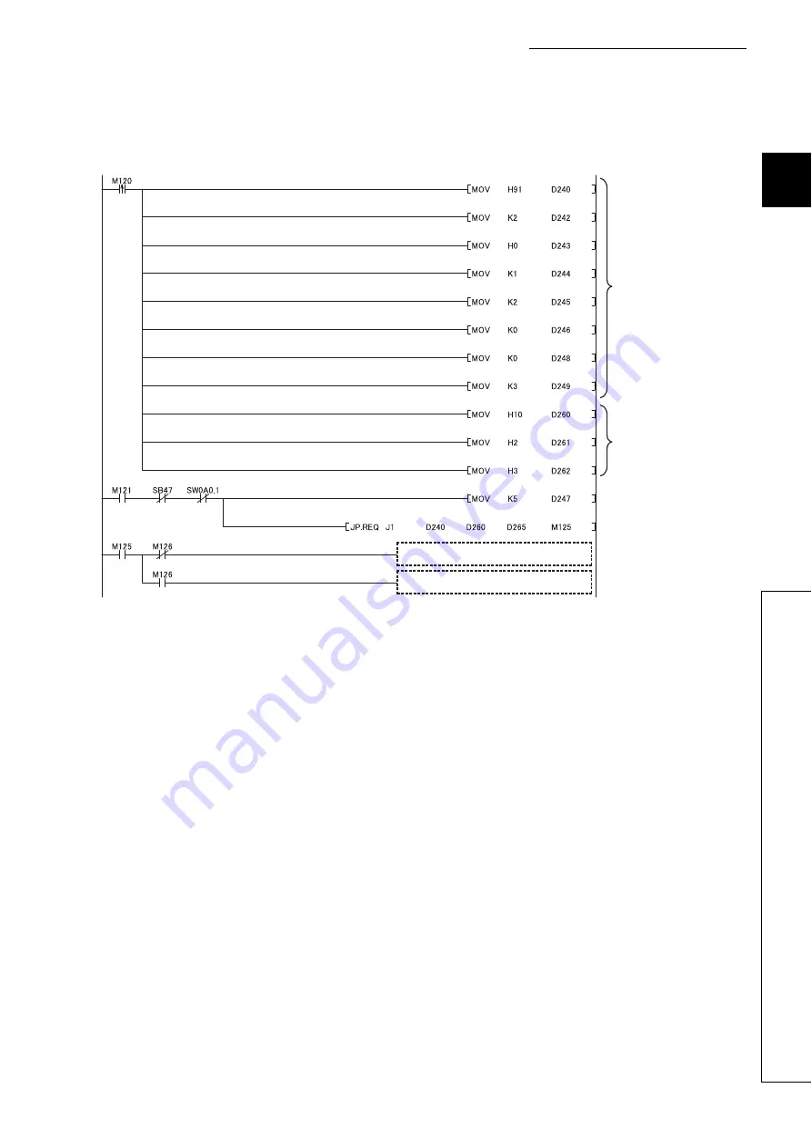 Mitsubishi Electric QJ71GF11-T2 Скачать руководство пользователя страница 319