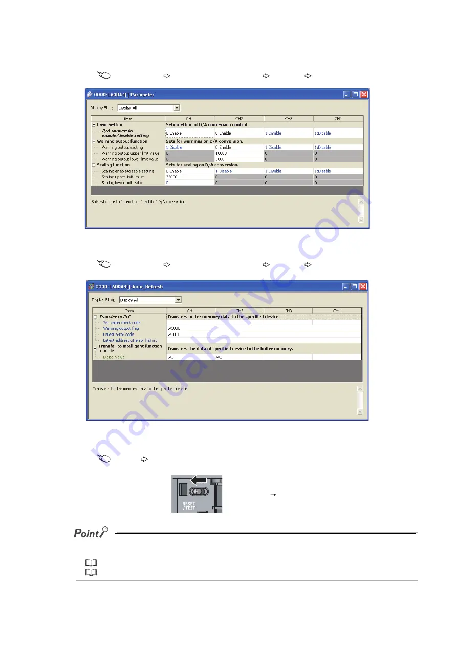 Mitsubishi Electric QJ71GF11-T2 User Manual Download Page 396