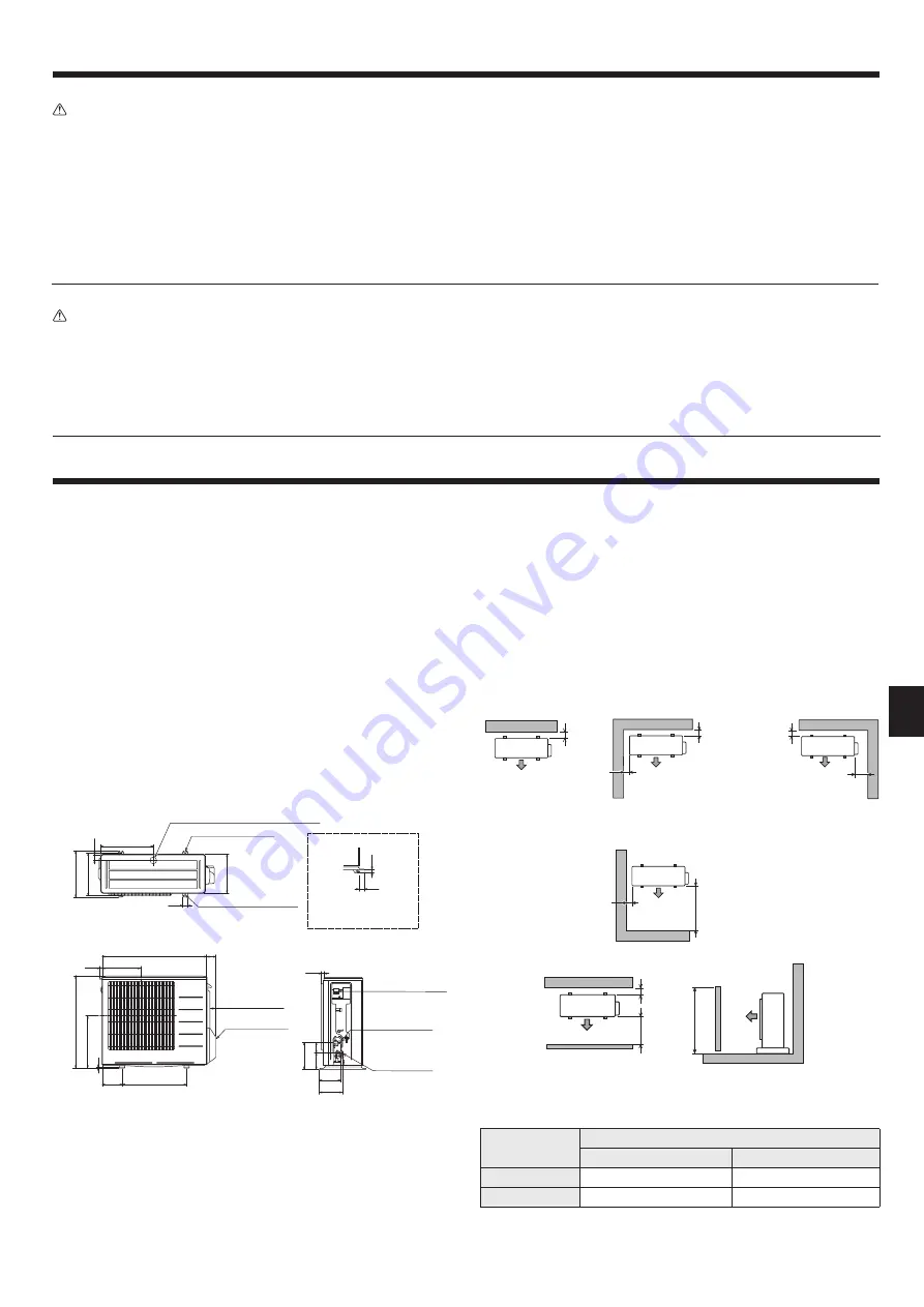 Mitsubishi Electric QUHZ-W40VA Скачать руководство пользователя страница 23