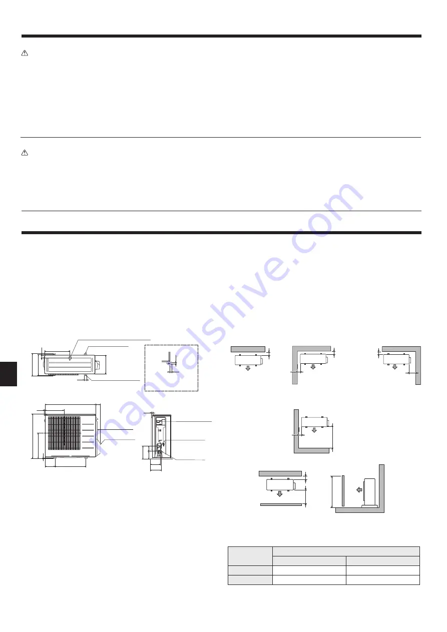 Mitsubishi Electric QUHZ-W40VA Скачать руководство пользователя страница 28