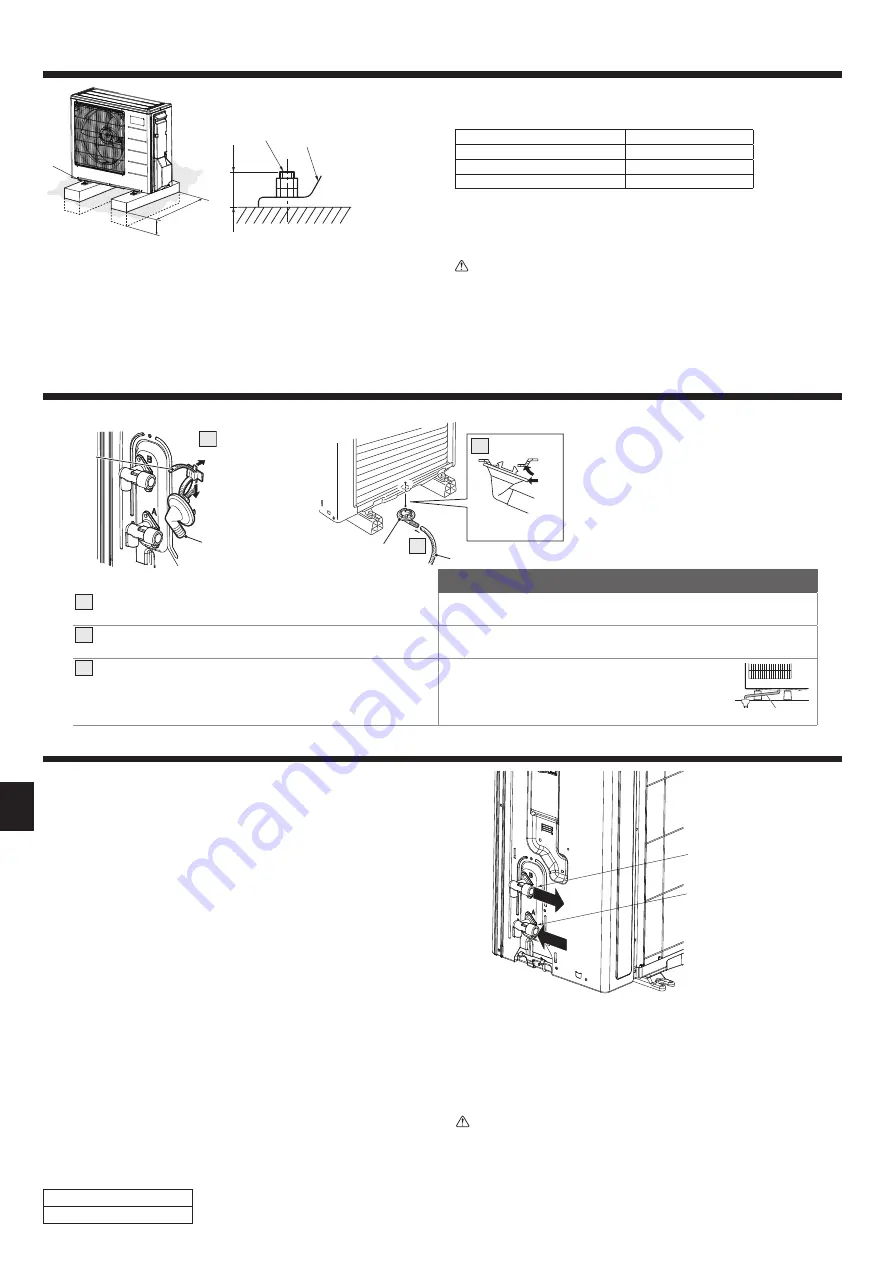 Mitsubishi Electric QUHZ-W40VA Скачать руководство пользователя страница 34