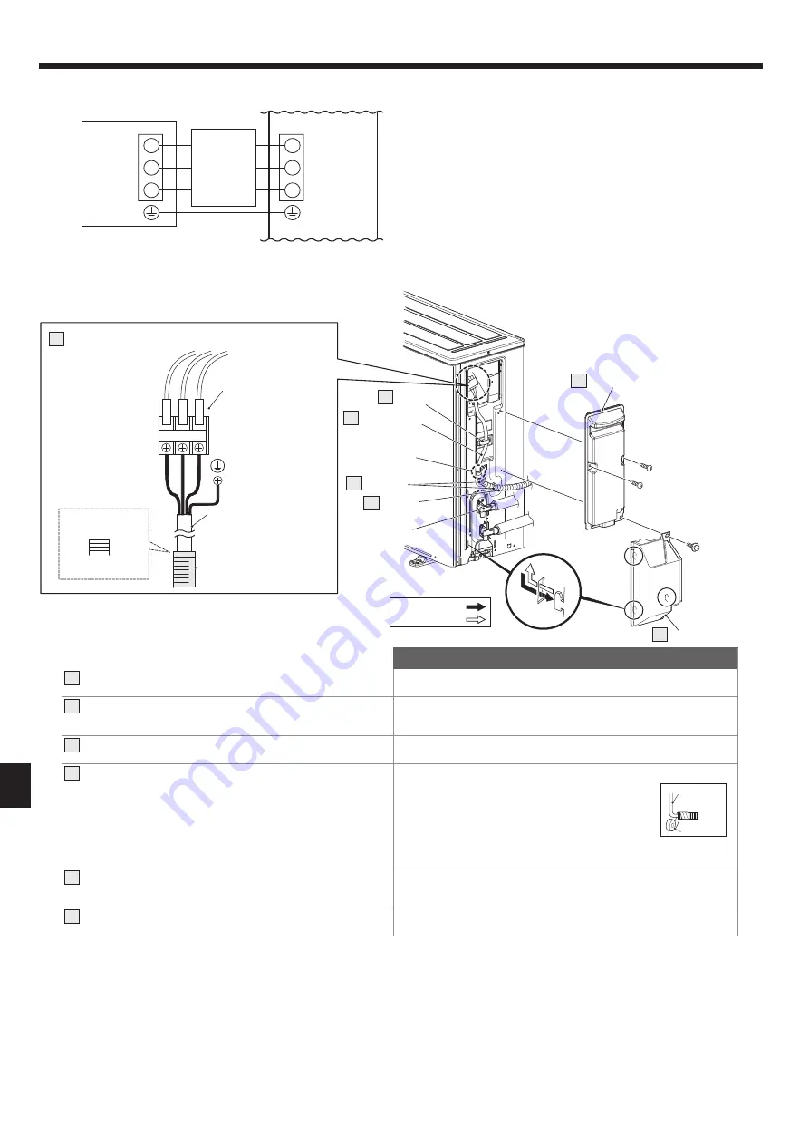 Mitsubishi Electric QUHZ-W40VA Скачать руководство пользователя страница 40