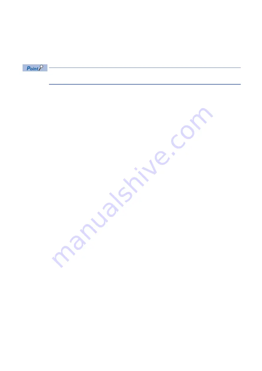 Mitsubishi Electric R16MTCPU User Manual Download Page 60